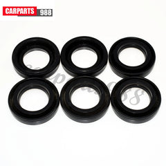 6x Spark Plug Tube Gasket 1119370010 For Toyota Avalon Sienna Tundra Lexus ES300 6B93BC-57
