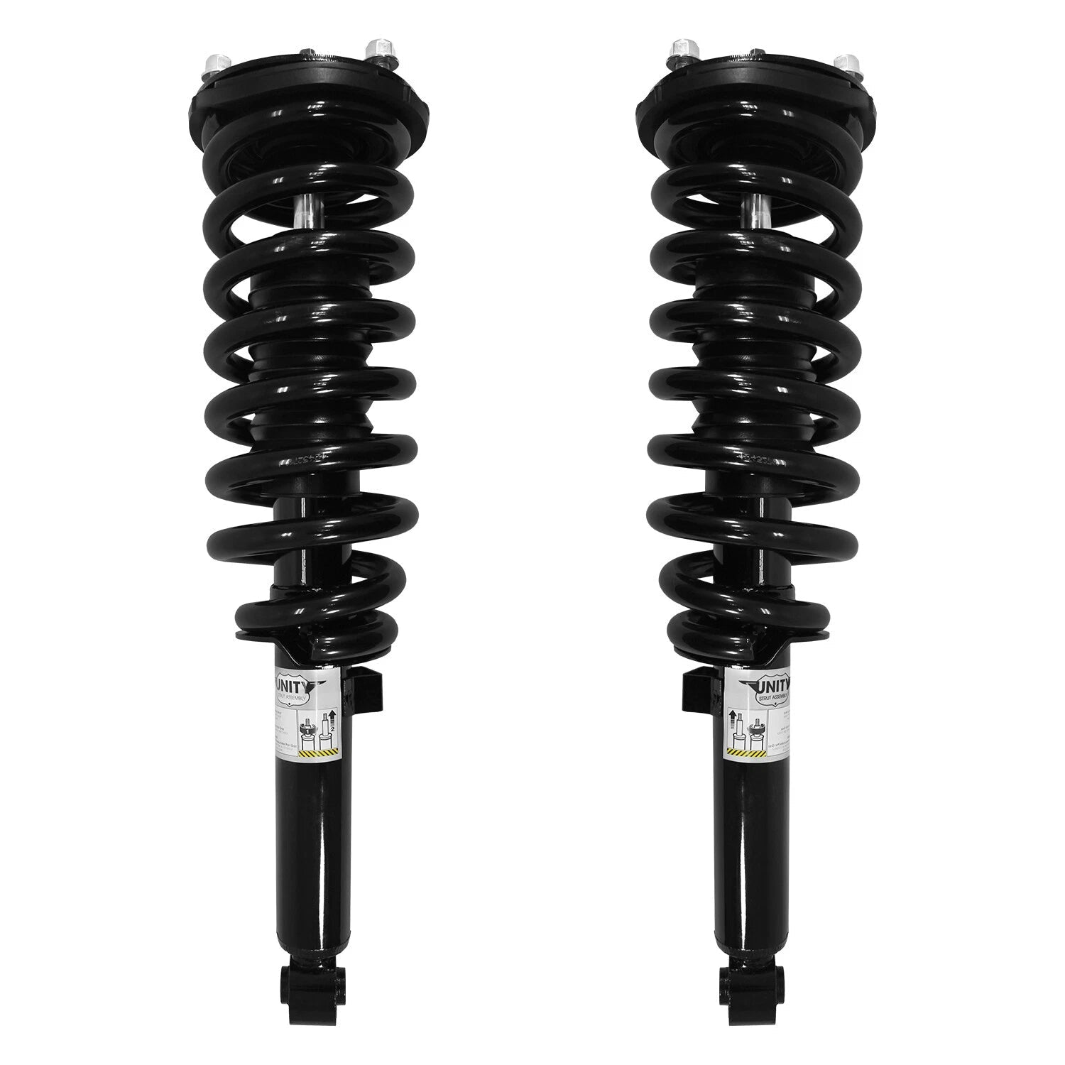 Front Complete Strut Assembly Kit for 2003-2006 Kia Sorento 6B93BC-57