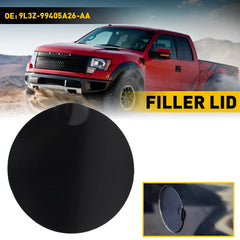 Fuel Tank Gas Filler Lid Door Cap 2009-2014 for Ford F-150 F150 9L3Z-99405A26-AA 6B93BC-57