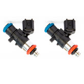 2PCS Fuel Injector 5.5g/s for Harley Touring Milwaukee 8 M8 27400015 27400040 6B93BC-57