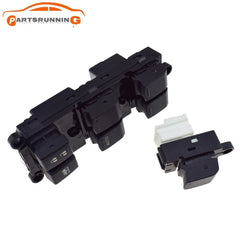 2PCS Power Window Lift Control Switch 37995-F1100,37990-78M00 For Suzuki Alivio 6B93BC-57