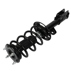 Front Strut For 2013 2014 2015 2016-2018 Ford Explorer Rear Shock Sway Bar FWD 6B93BC-57