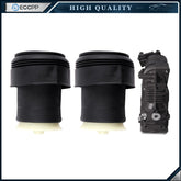 3Pcs Rear Air Suspension Spring Air Compressor Bag Kit For BMW X5 E70 X6 E71 E72 KOEEP