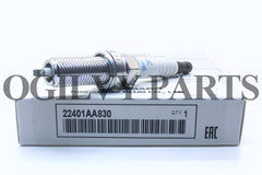 22401AA830 NGK Iridium Spark Plug (x4) OME For FXE24HR11 3457 oc