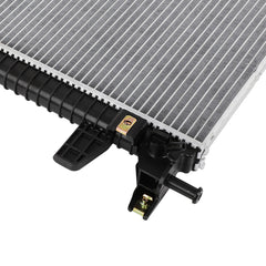 Electric Engine Radiator Cooling Fan Kit For 2015 2016 2017 2018-2021 Ford Edge 6B93BC-57