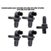 4 Camshaft PC775 & 1 Crankshaft Position Sensor PC791 For Infiniti Nissan Maxima