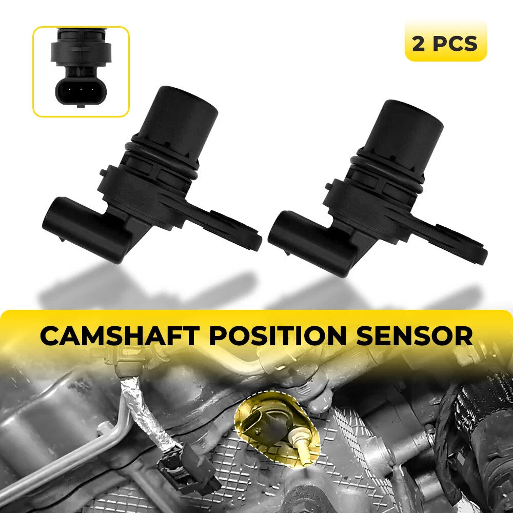 2pcs Cam Camshaft Position Sensor For Dodge Jeep Chrysler 68080819AC 5033308AB A 6B93BC-57