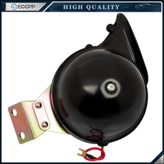 12V 105DB Snail Air Horn Siren Universal For Car Motorcycle Boat SUV RV Yacht 6B93BC-57