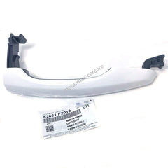 Front/Rear Outside Door Handle Left Right Driver Side For 2017-20 Elantra Sedan 6B93BC-57
