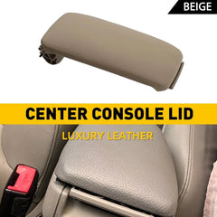 Fit For Audi A3 8P 2003-2012 Center Console Armrest Cover Lid Beige 8P0864245P A 6B93BC-57