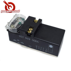 Fit VW Golf JettaPassat Engine Cooling Fan Control Switch Relay Module 3A0919506 6B93BC-57