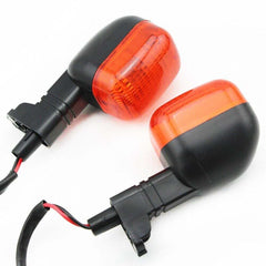 2 Rear Turn Signal Blinker Light Lamp for Yamaha Zuma 50 Zuma 125 BWS 50 BWS 125