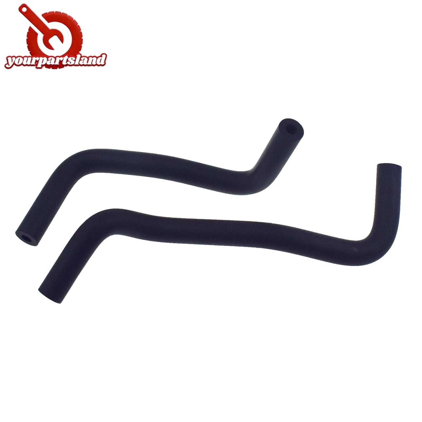 Heater Hose LH RH 2pcs For Suzuki Grand Vitara 99-08 V6 17858-77E00,17857-77E00 6B93BC-57