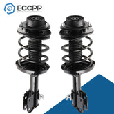 For Subaru Legacy 2005-2009 Front 2 pcs Complete Struts & Coil Spring Assembly 6B93BC-57