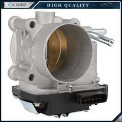 For Mitsubishi Eclipse 2006-2012 Lancer Outlander 2004-2006 2.4L Throttle Body 6B93BC-57