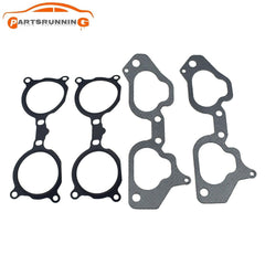 14075AA161 Engine Intake Manifold Gasket For 2002-20 Saab Subaru Impreza WRX STI 6B93BC-57