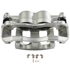 Front Right Brake Caliper 1Pc Set Zinc For 2006-2010 Ford Explorer 18B4994 6B93BC-57