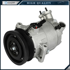 AC A/C Compressor Fits Chevrolet Colorado 2.5L 2015 2016 2017 2018 6B93BC-57