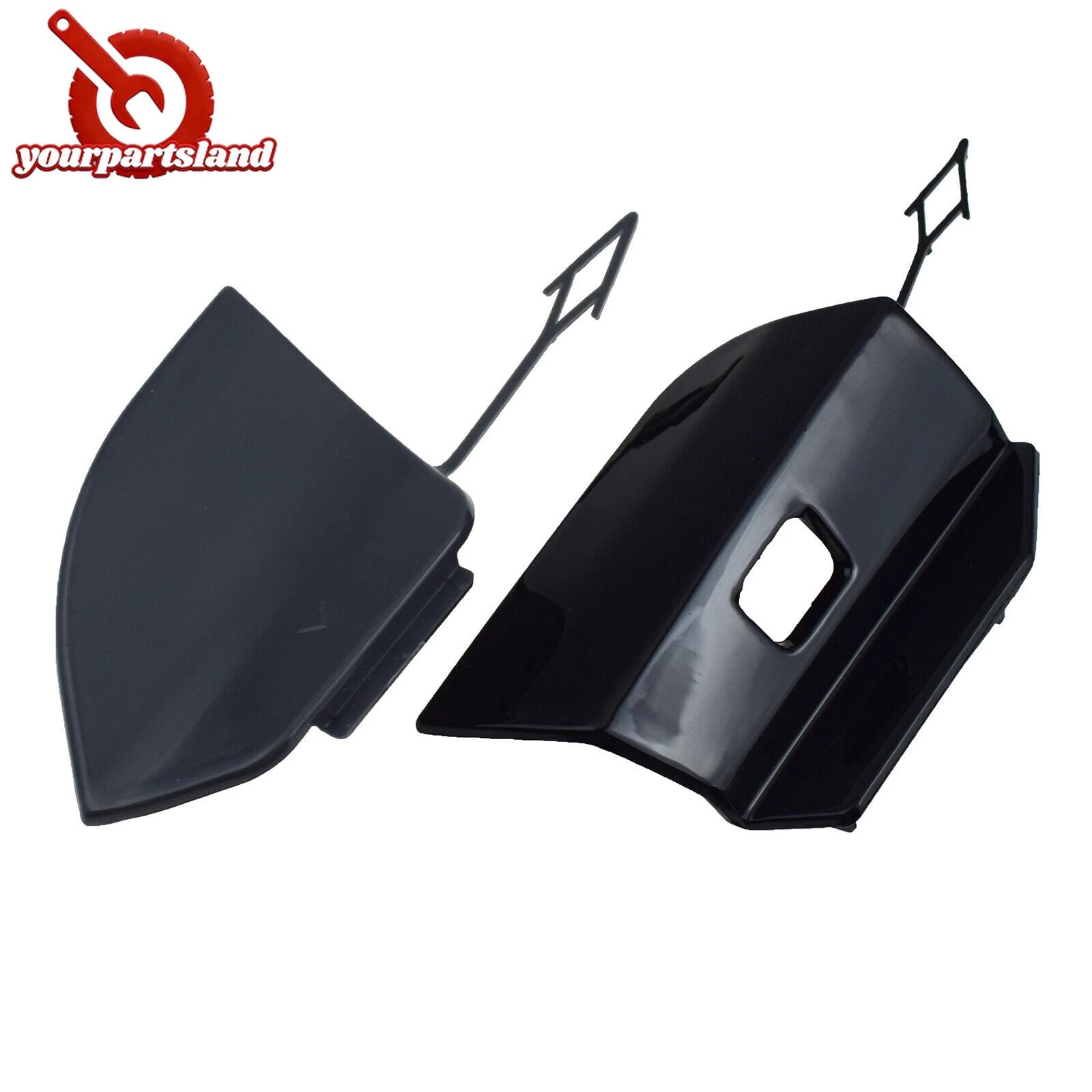 Front / Rear Bumper Tow Hook Cover Cap for BMW G01 X3 M40i M Sport 2018-2021 6B93BC-57
