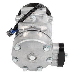 A/C Compressor w/ Clutch For Kenworth T800 W900 Peterbilt 320 379 385 6B93BC-57