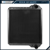 Replacemen Tractor Radiator For 244295A1 radiator 244295A1 135691A3 135690A3 6B93BC-57