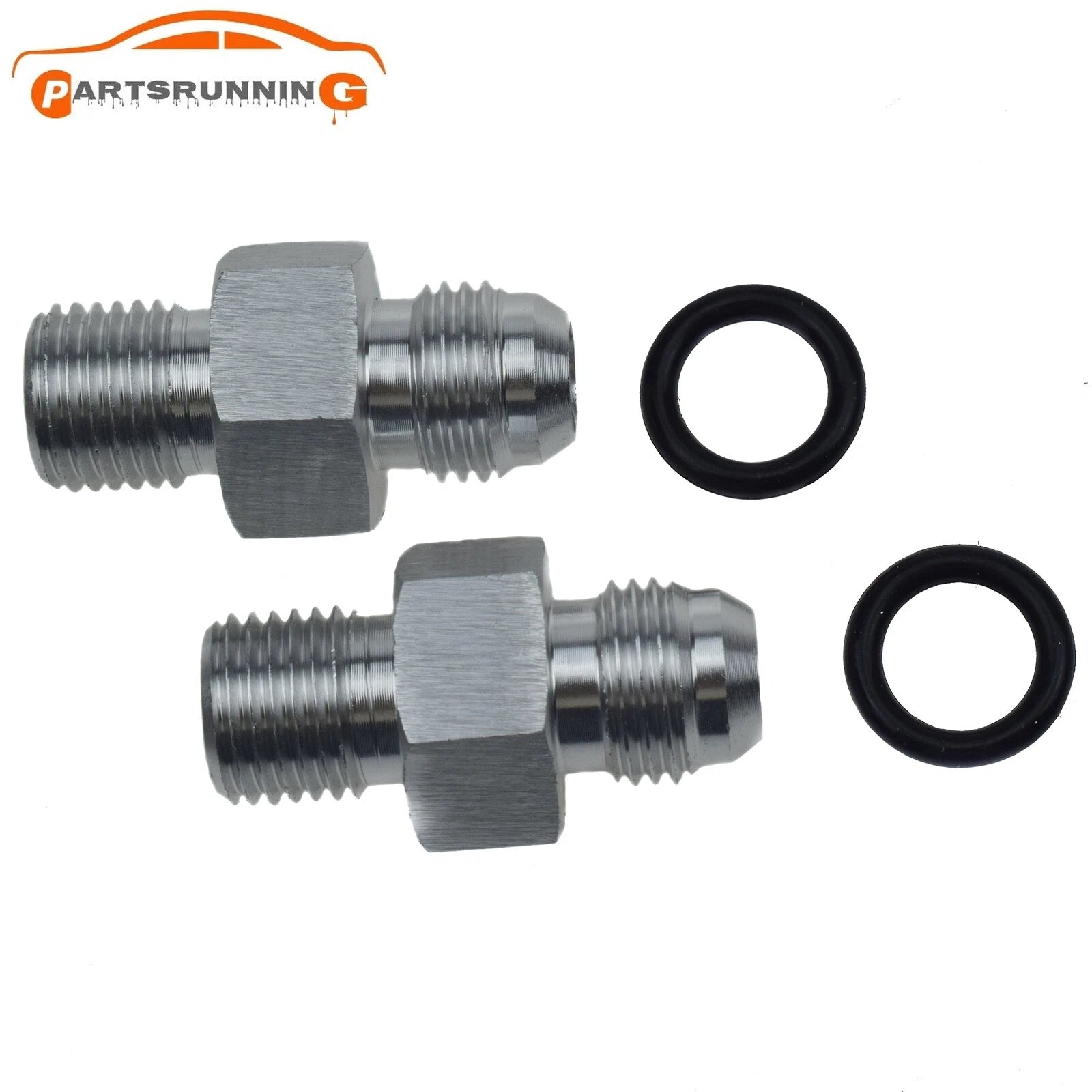 316-3000833 6AN Transmission Adapter Fittings For TH350 TH400 4L60E 4L70E 4l80e 6B93BC-57
