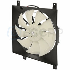 A/C Condenser Cooling Fan Assembly For 2007 2008 2009 2010-2013 Suzuki SX4 6B93BC-57