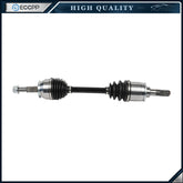 For Nissan Titan 2017-2020 V8 5.6L Front Left or Right CV Axle Assembly 6B93BC-57