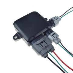 Cooling Fan Control Module & Connector for Infiniti G35 G37 G25 Q40 Nissan 370Z 6B93BC-57