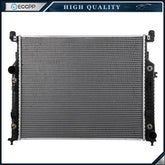 Radiator For 06 07 08 09 10 11 Mercedes-Benz ML350 2006-2007 Mercedes-Benz ML500 KOEEP