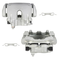 Front Brake Calipers 2Pcs Set For 2011-2018 Dodge Durango 18B5297A 18B5296A 6B93BC-57