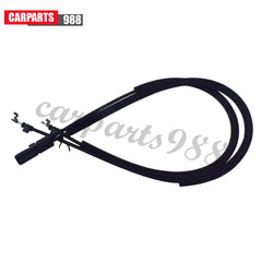 Front Seat Tilt Handle Cable Left Side For 2001-12 Ford Fusion Fiesta MK5 MK6 6B93BC-57