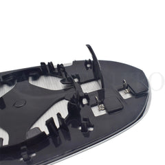 Door Rear Mirror Glass Heated Left Driver For AUDI A6 C7 S6 RS6 4G 4G0857535D 6B93BC-57
