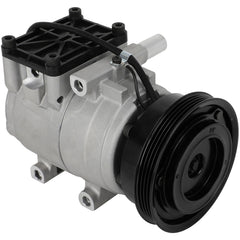 A/C AC Compressor Assembly w/Clutch For 2003-2005 Kia Rio 1.6L 97701-FD000 6B93BC-57