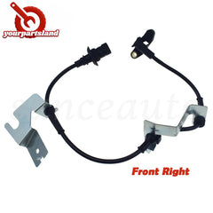 ABS Wheel Speed Sensor Front Right For 2001-2006 Sebring Stratus 4764676AA 6B93BC-57