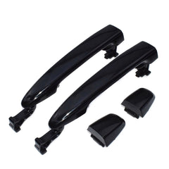 Rear Left & Right Outside Door Handle For Toyota Sienna Avalon Camry 6921308020 6B93BC-57