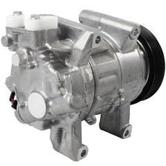 A/C Compressor w/ 6-Groove Pulley & 6SBH14C Style for Nissan Rogue 2013--2020 6B93BC-57