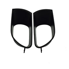 2PCS Front Left Right Bumper Fog Light Bezel Trims For 2005-2007 Toyota Avalon 6B93BC-57