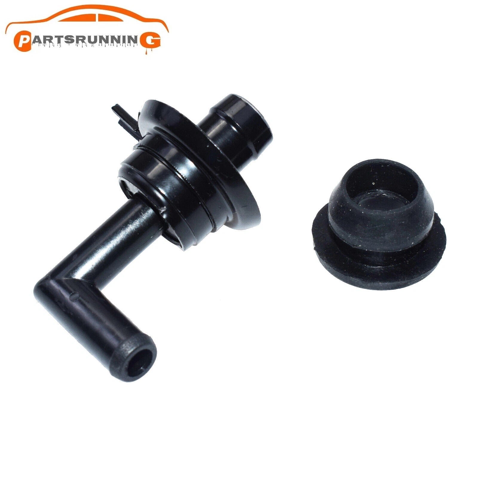 PCV Valve 1220474030 & Grommet 9048018001 For Toyota Camry Rav4 Solara 2.0L 2.2L 6B93BC-57