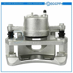 Front Left Brake Caliper 1Pc Kits For 2002-2006 2007 Jeep Liberty 18B4845 6B93BC-57