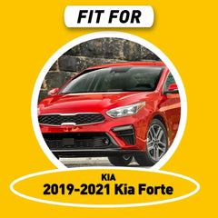 Replace For Kia Forte 2019-2021 Front Turn Signal Light Socket 92164-M7000 EOA 6B93BC-57
