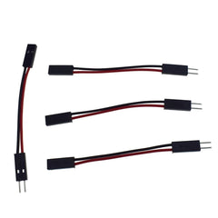 4 Pcs Ultra-bright Interior LED Light Connector Wiring for Tesla Model 3 S Y X 6B93BC-57