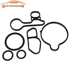Oil Cooler Seals Gasket Kit For Chevy Trax Sonic Cruze Buick 1.4LEngine 55566784 6B93BC-57
