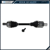 Front Left CV Axle for Mercedes-Benz Maybach S560 2018-2020 S560 2018-2021 4.0L 6B93BC-57