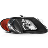 ECCPP Headlights For Dodge Caravan Chrysler Town&Country Voyager 2001-2007 Pair 6B93BC-57