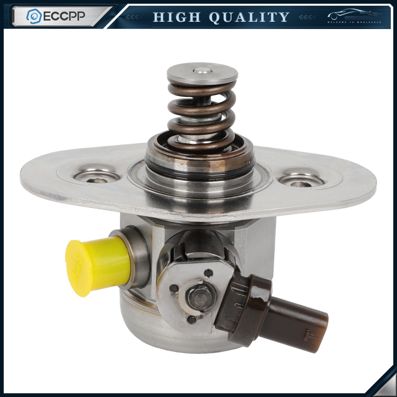 Left For BMW 750i 2016-2019 Alpina B7 2017-2019 4.4L High Pressure Fuel Pump 6B93BC-57