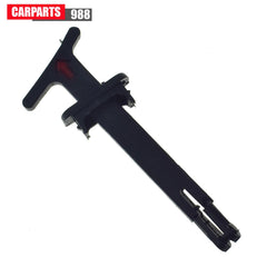 Front Hood Grille Latch Release Pull Rod Handle for VW Jetta Golf MK4 1J5823593C 6B93BC-57