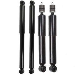 Front Rear Shock Absorbers Sway Bar Links Kit For Silverado Sierra 1500 2500 HD 6B93BC-57