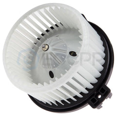 HVAC Blower Motor & Heater Core Kit For 1999 2000-2001 Jeep Grand Cherokee Front 6B93BC-57