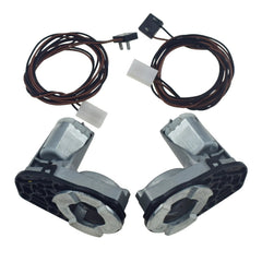 Left Right Rearview Mirror Folding Motor Automatic Fold Actuator for Audi A6 C7 6B93BC-57